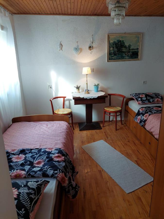 Vila Katica Bribir  Zewnętrze zdjęcie